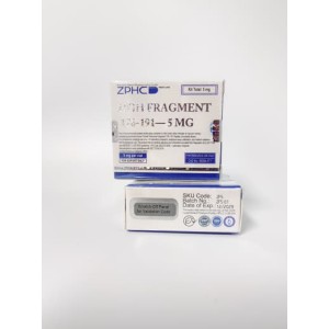HGH FRAG MENT 176-191aa (5mg) 5amp 