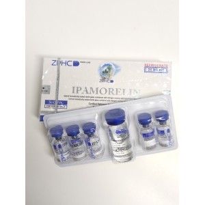 IPAMORELIN (25MG) 5amp / Ipamorelin (25 mg) 5 ampoules