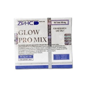 GLOW PRO MIX 60mg vial / Glow Pro Mix 60mg vial